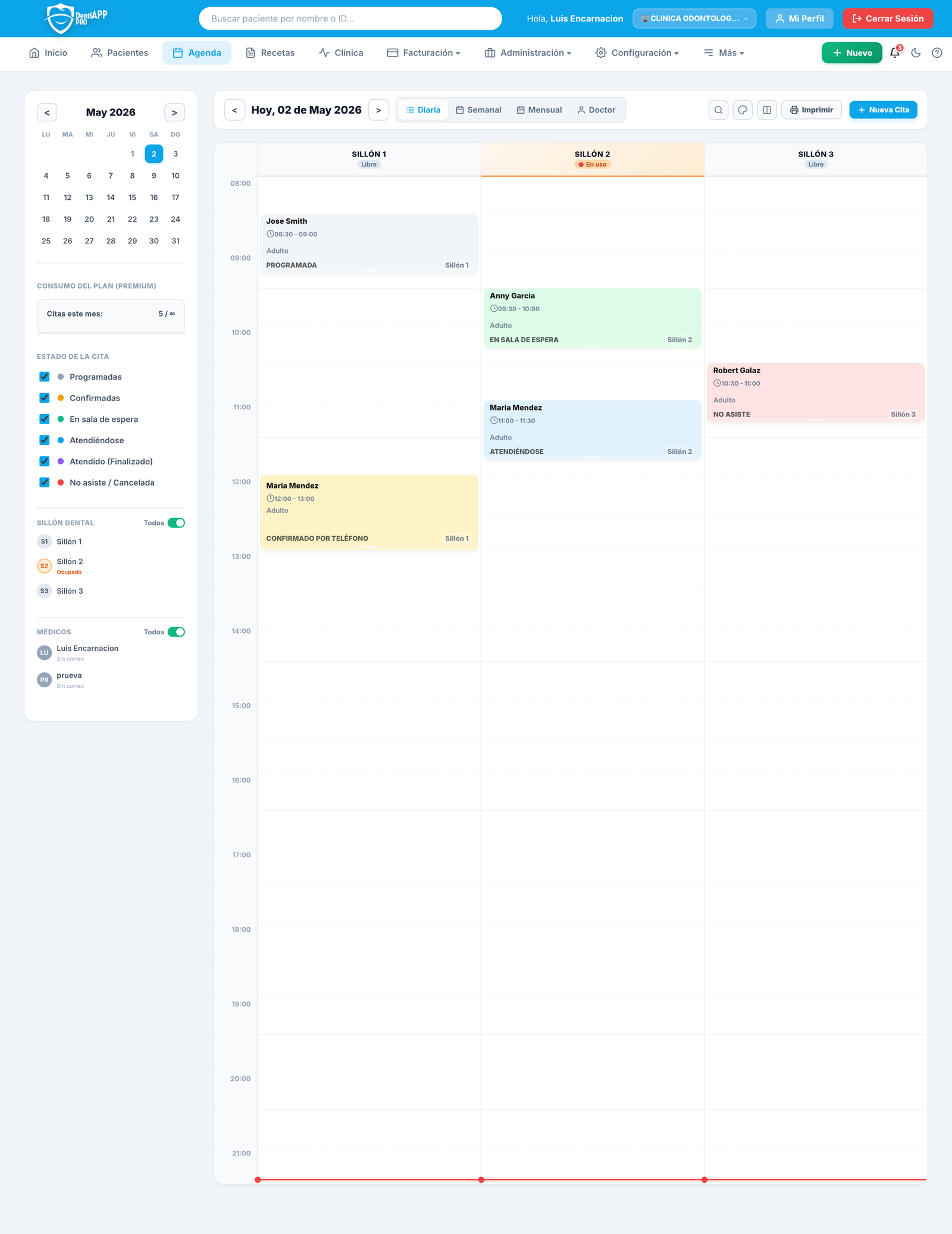Agenda