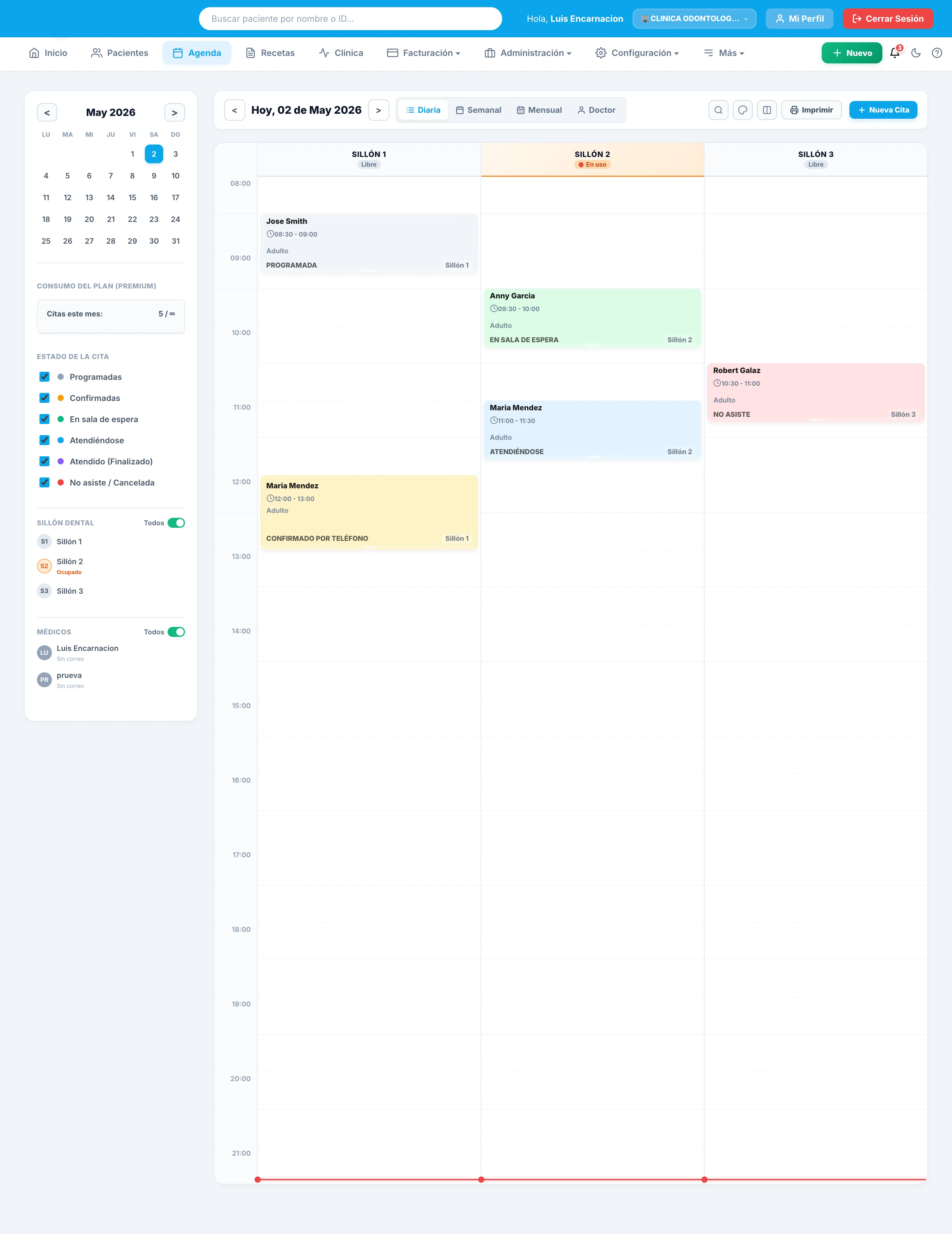 Agenda